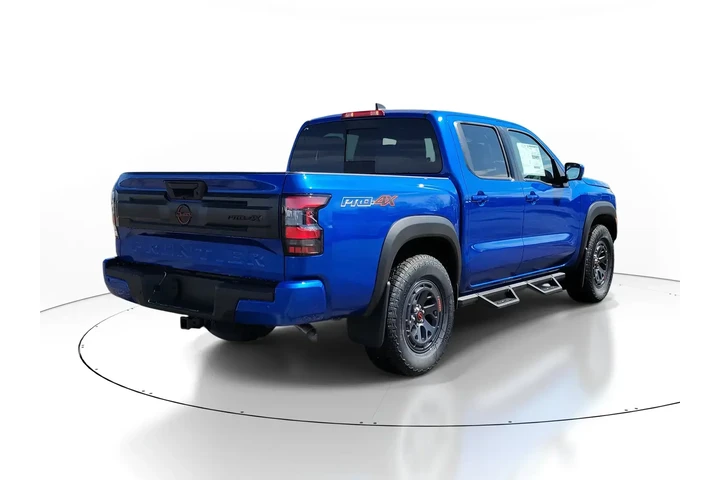 $49777 : Nissan Frontier 2025 4x4 PRO image 4