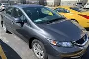 2013 Honda Civic LX Sedan en Los Angeles