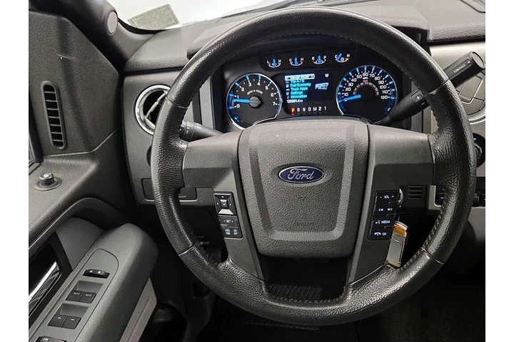 $18998 : Ford F-150 2014 4x2 XLT 4dr image 10