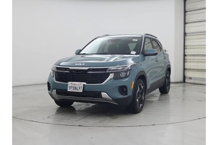 $24998 : Kia Seltos 2025 EX 4dr SUV image 4
