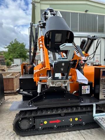 $83200 : PILE DRIVER TURCHI 300-F image 5