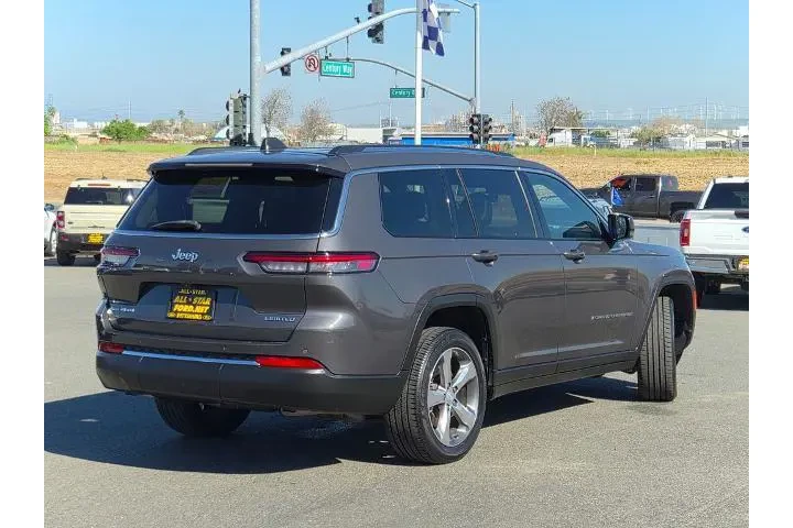 $31700 : Jeep Grand Cherokee L 2021 4 image 4