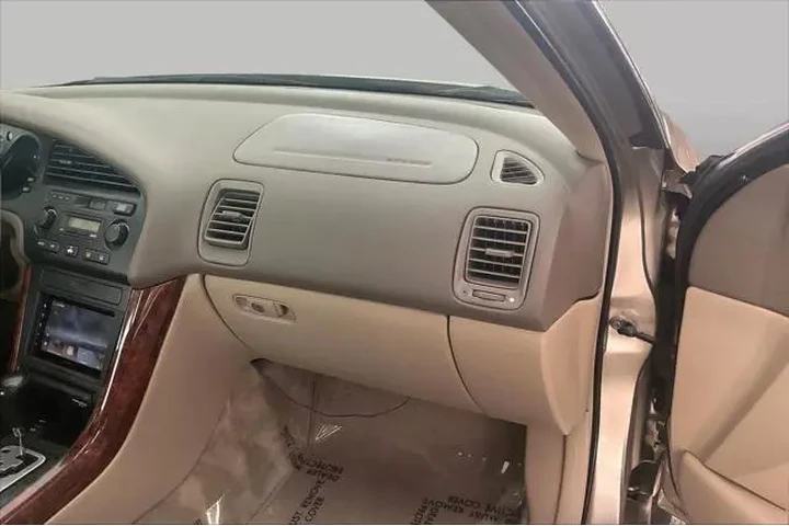 $8560 : Acura TL 2003 3.2 4dr Sedan image 10