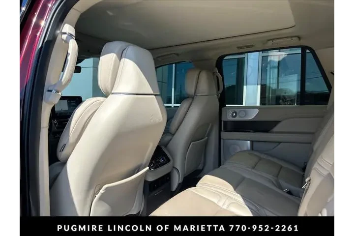 $39780 : Lincoln Navigator 2019 4x4 R image 4
