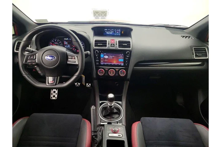 $36998 : Subaru WRX 2019 AWD STI 4dr image 9