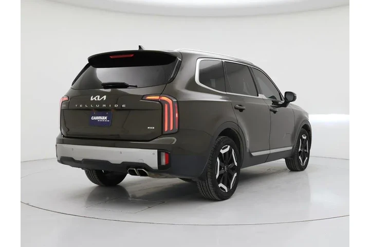 $37998 : Kia Telluride 2023 AWD EX 4d image 8