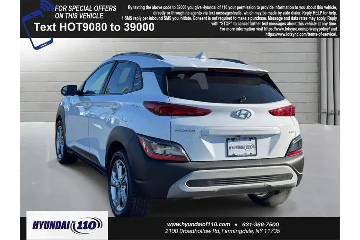 $18498 : Hyundai KONA 2023 AWD SEL 4d image 4