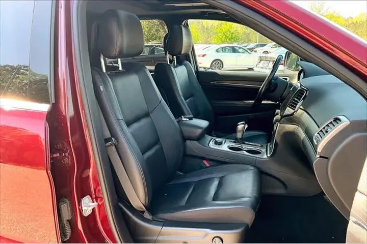 $20798 : Jeep Grand Cherokee 2021 4x4 image 8