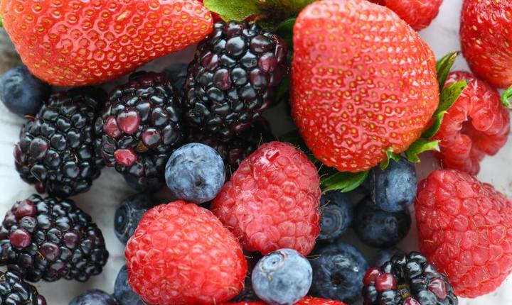 Frutas contaminadas con pesticidas