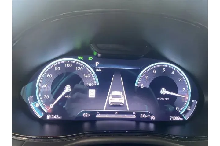 $31590 : Genesis GV70 2023 AWD 2.5T S image 6