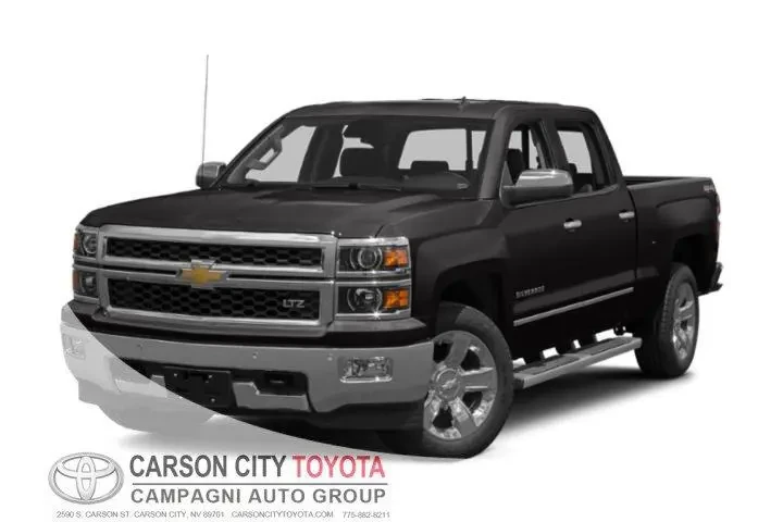 $32995 : Chevrolet Silverado 1500 201 image 1