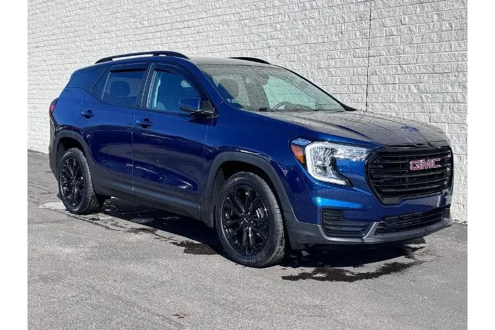 $24998 : GMC Terrain 2022 SLE 4dr SUV image 6