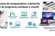 Servicio técnico computadores en Bogota