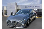$11896 : Nissan Altima 2019 2.5 SR 4d thumbnail