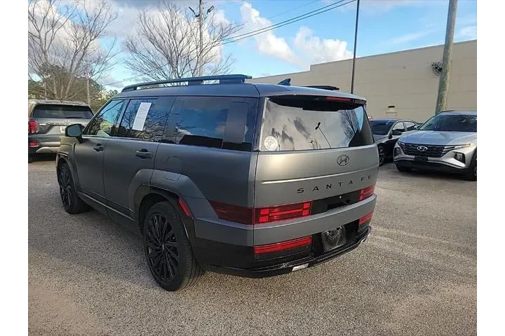$31871 : Hyundai SANTA FE 2024 Callig image 5