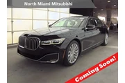 BMW 7 Series 2020 740i 4dr S en Miami