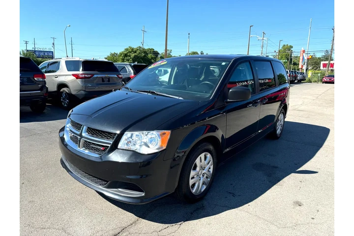 $10980 : 2019 Grand Caravan SE Wagon image 6