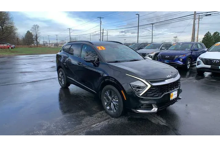 $30990 : Kia Sportage Hybrid 2023 AWD image 7