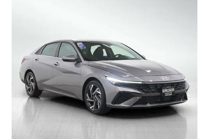 $20998 : Hyundai ELANTRA 2025 SEL Con image 7