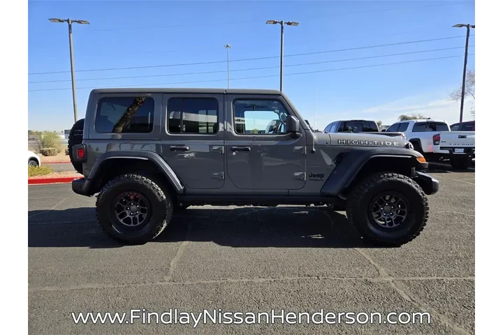 $37649 : Jeep Wrangler Unlimited 2022 image 7