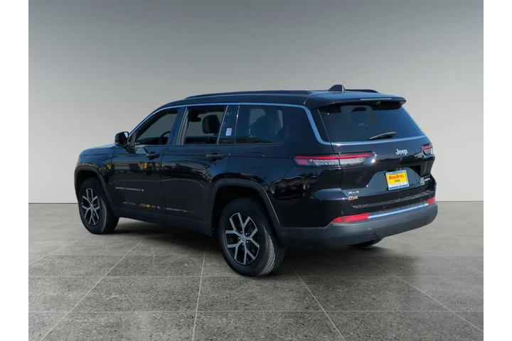 $33500 : Jeep Grand Cherokee L 2024 4 image 3