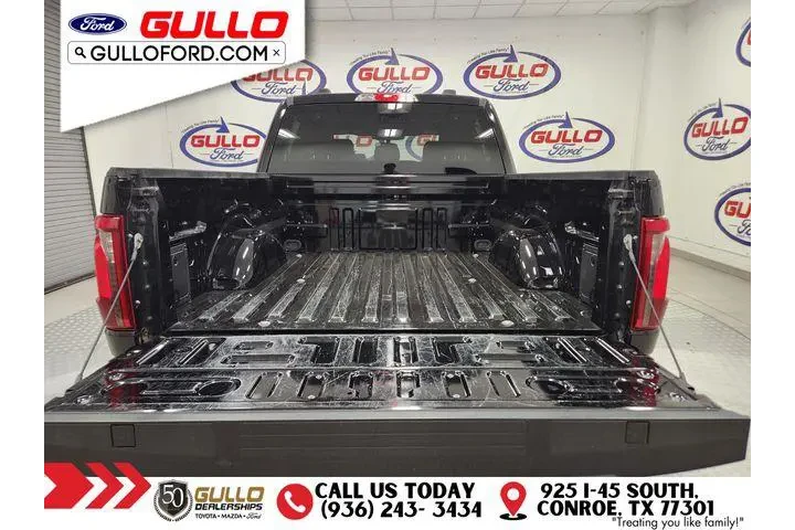 $39691 : Ford F-150 2024 4x2 STX 4dr image 10