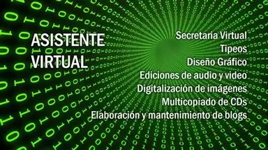 ASISTENTE VIRTUAL image 1