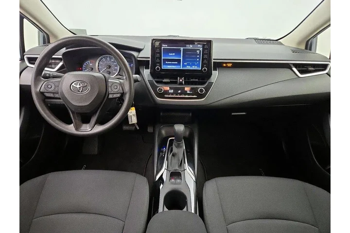 $18998 : Toyota Corolla 2020 LE 4dr S image 9