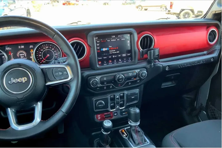 $27873 : Jeep Wrangler Unlimited 2018 image 6