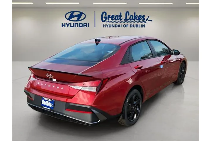 $23460 : Hyundai ELANTRA 2026 SEL Spo image 5