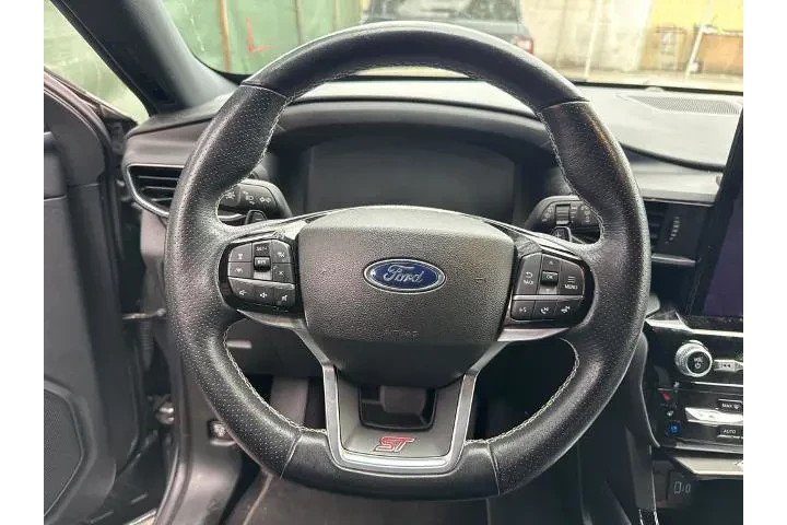 $36289 : Ford Explorer 2022 AWD ST 4d image 8