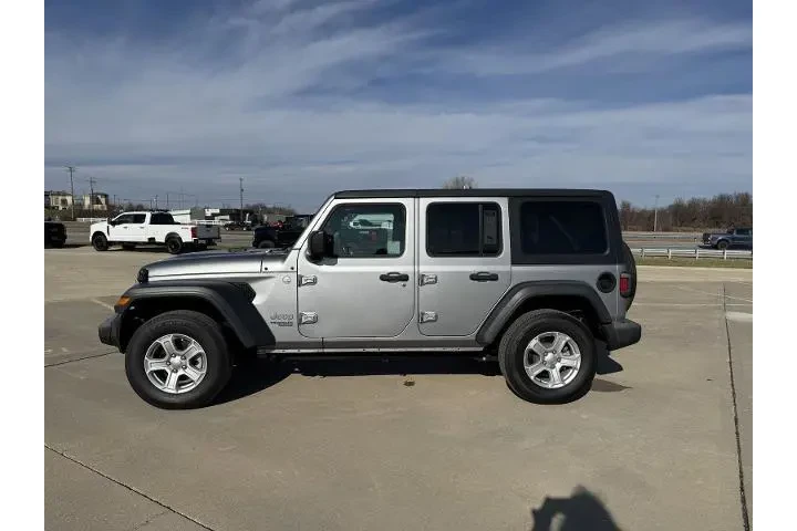 $22000 : Jeep Wrangler Unlimited 2019 image 5