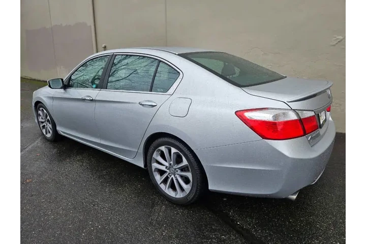 $9499 : 2014 Accord Sport image 4