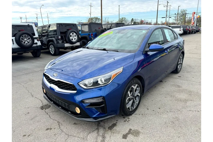 $15980 : 2021 Forte LXS IVT image 6
