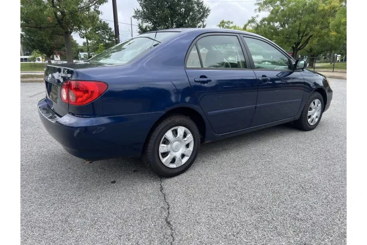$5900 : 2006 Corolla LE image 4