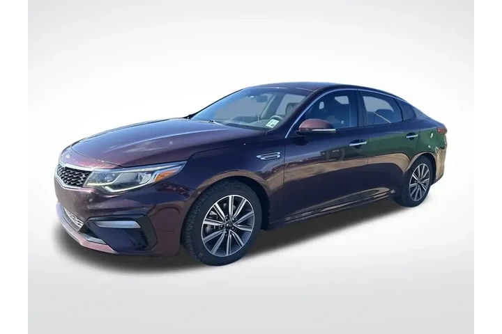 $11500 : Kia Optima 2019 LX 4dr Sedan image 10