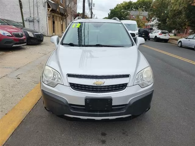 2012 Captiva Sport 2LS FWD image 8