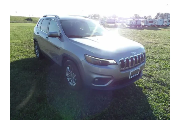 Jeep Cherokee 2020 Latitude image 5