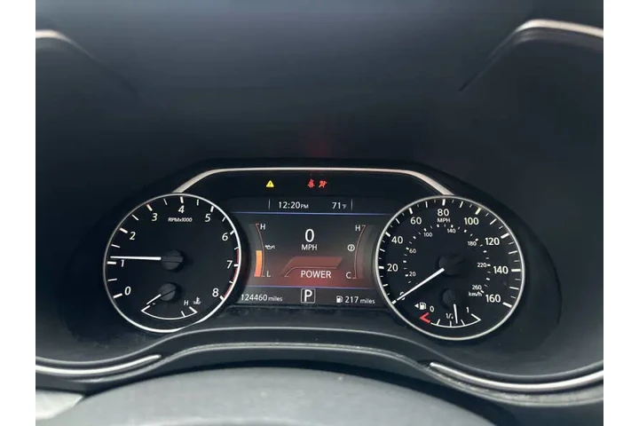 $14499 : 2017 Maxima 3.5 S image 10