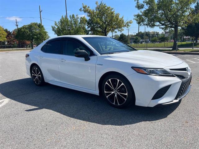 $18500 : 2018 Camry Hybrid SE image 5