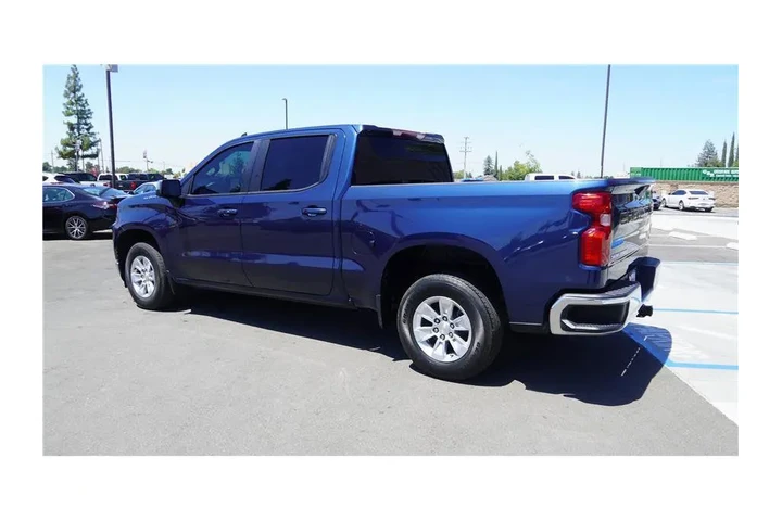 $26455 : 2021 Silverado 1500 LT image 8
