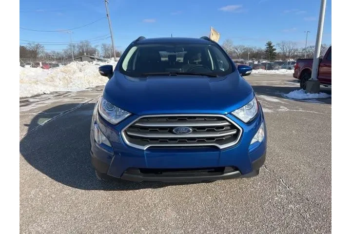$17442 : Ford EcoSport 2022 AWD SE 4d image 2
