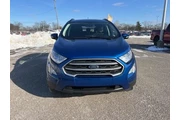 $17442 : Ford EcoSport 2022 AWD SE 4d thumbnail