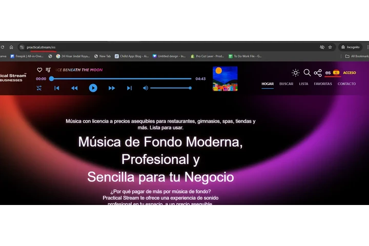 Music license for Businesses image 1