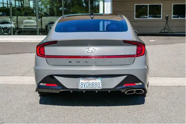 $18000 : Hyundai SONATA 2021 Limited image 6