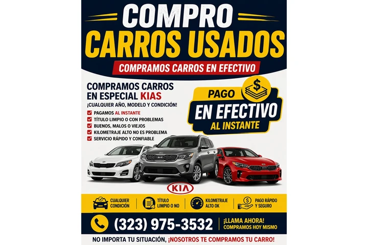 Wanted cars image 1