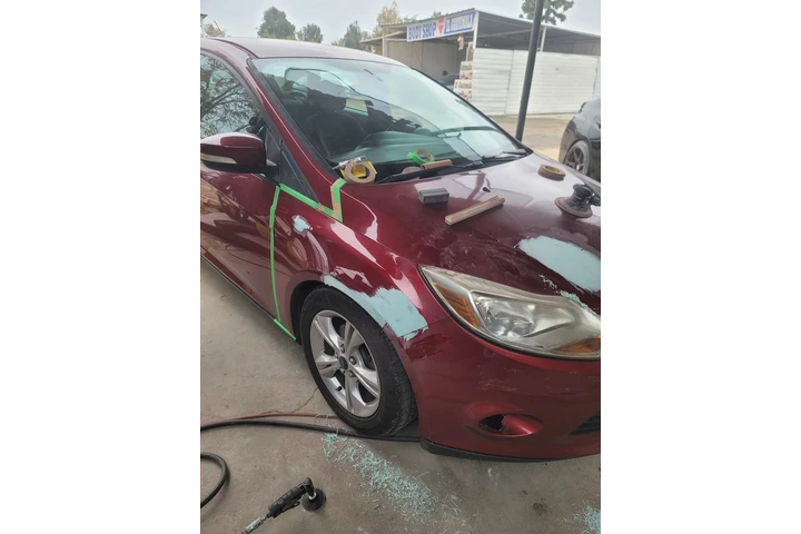 PANCHO HOJALATERIA Y PINTURA image 3