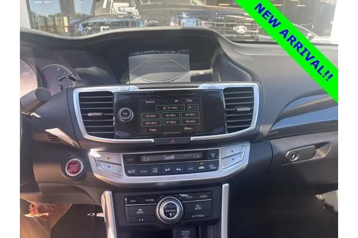 $19539 : Honda Accord 2015 EX-L V6 2d image 9