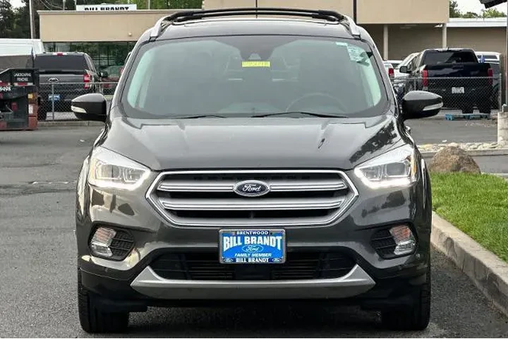 $14990 : Ford Escape 2018 AWD Titaniu image 6
