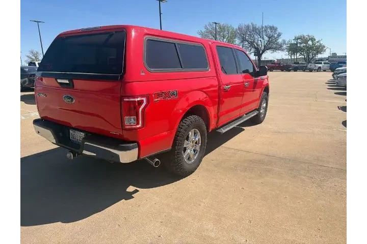 $26995 : Ford F-150 2016 4x4 XLT 4dr image 7